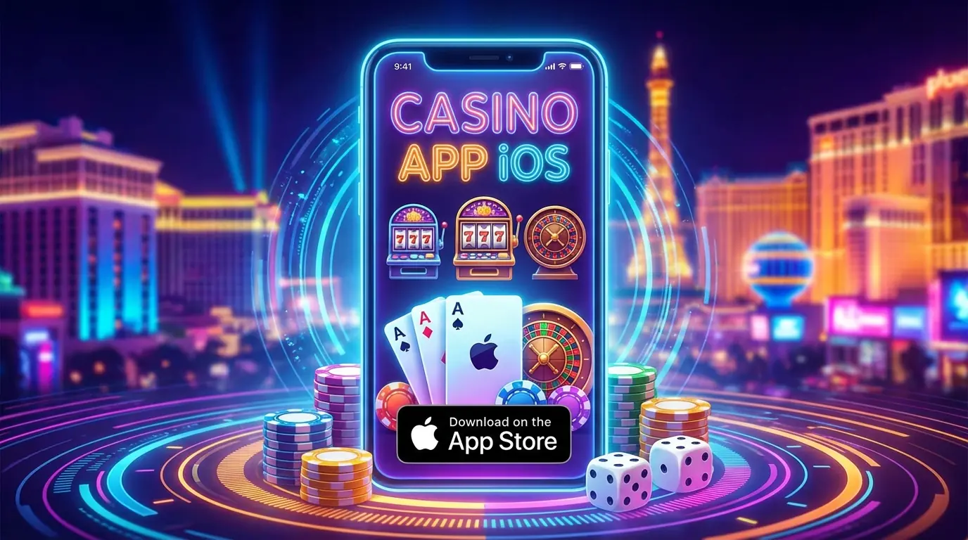 21 casino iOS app