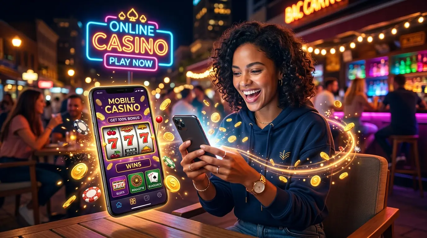 21 mobile casino