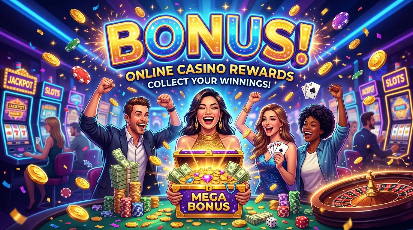 21 bonus