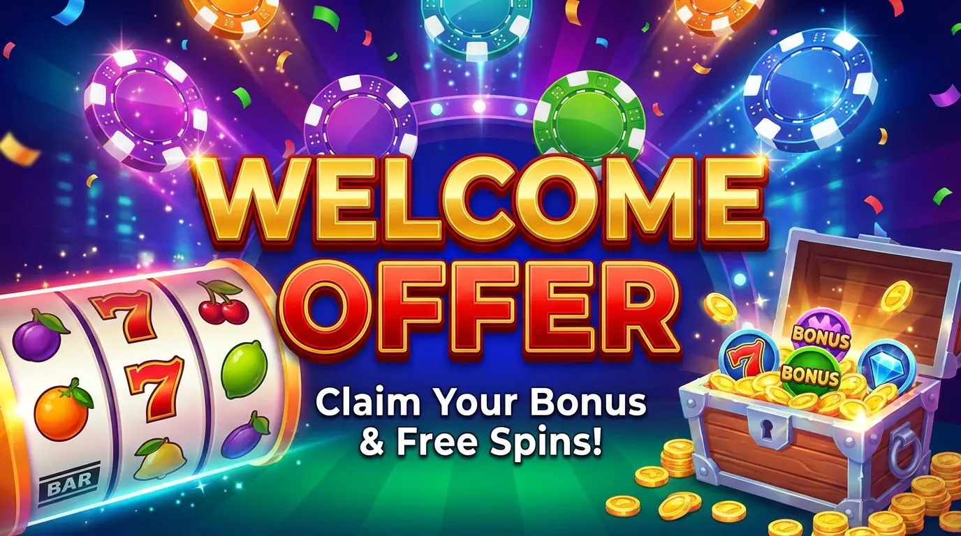 21 new player offer