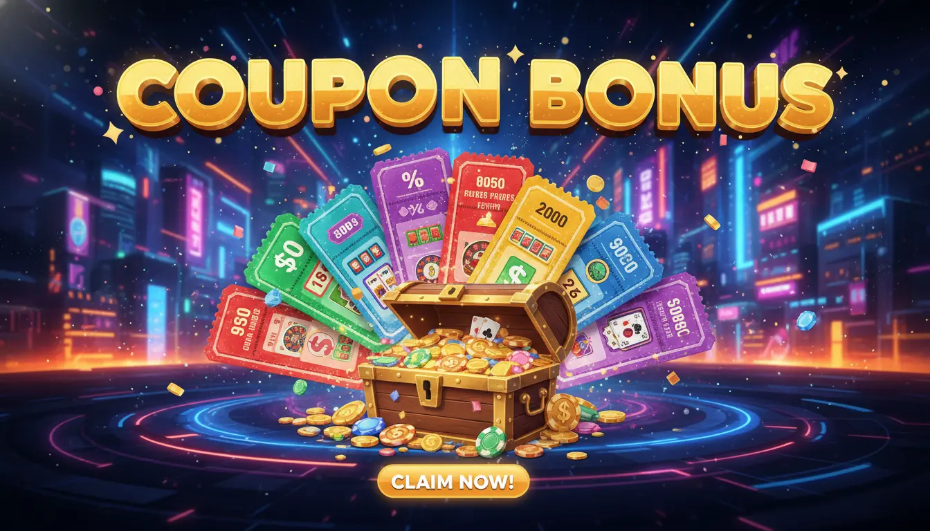 21 coupons