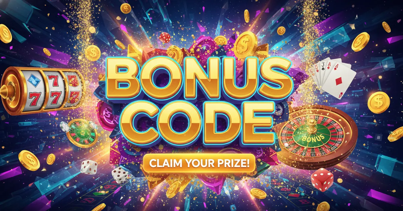 21 casino bonus code