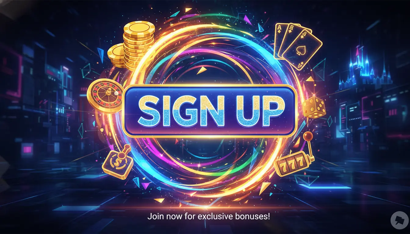 21 sign up