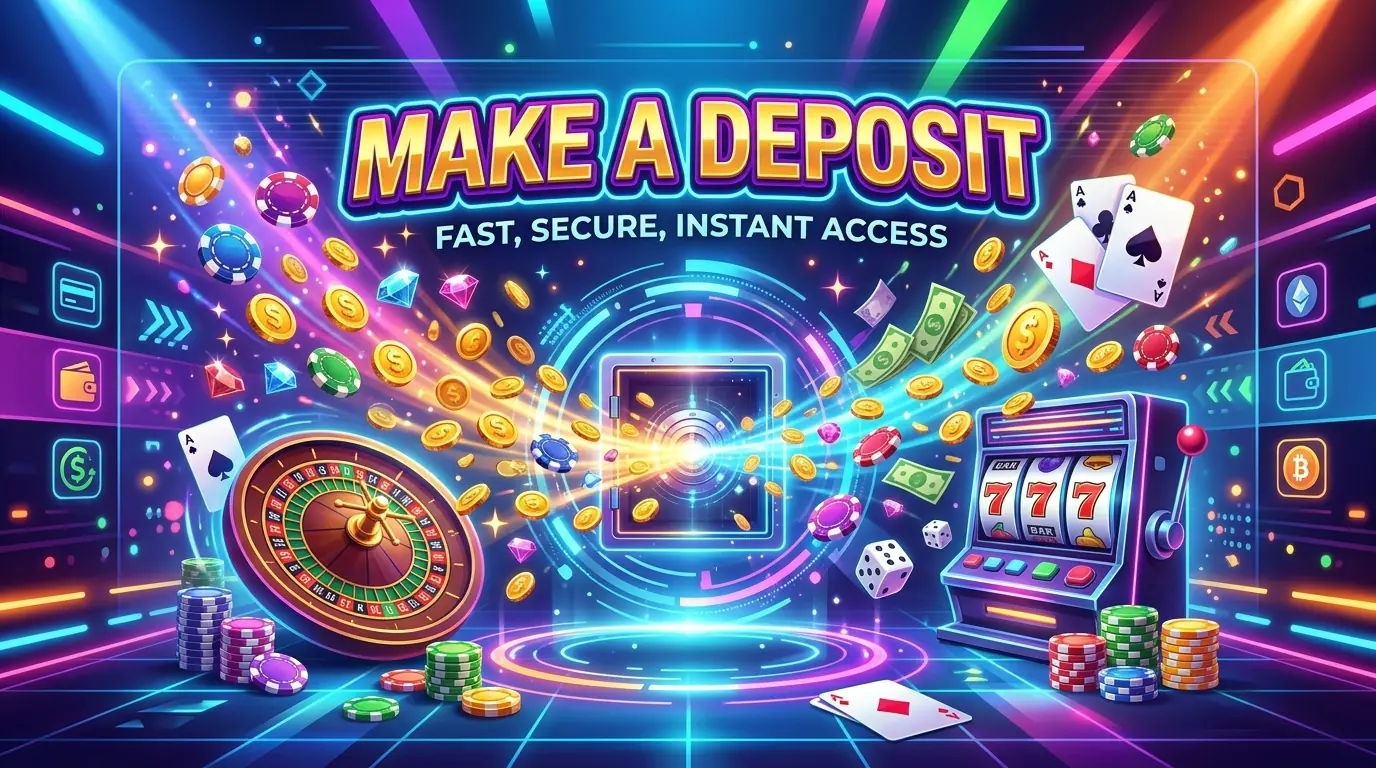 21 deposit