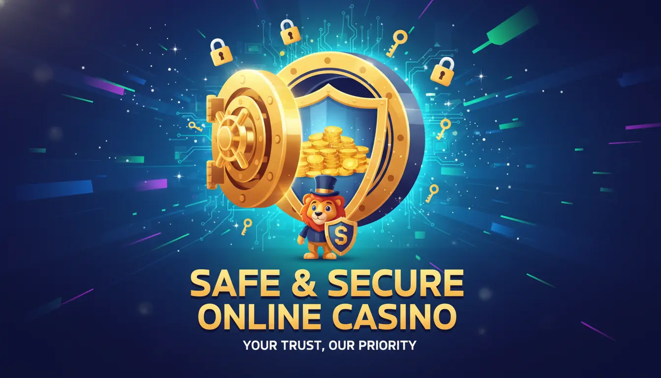 21 casino safety