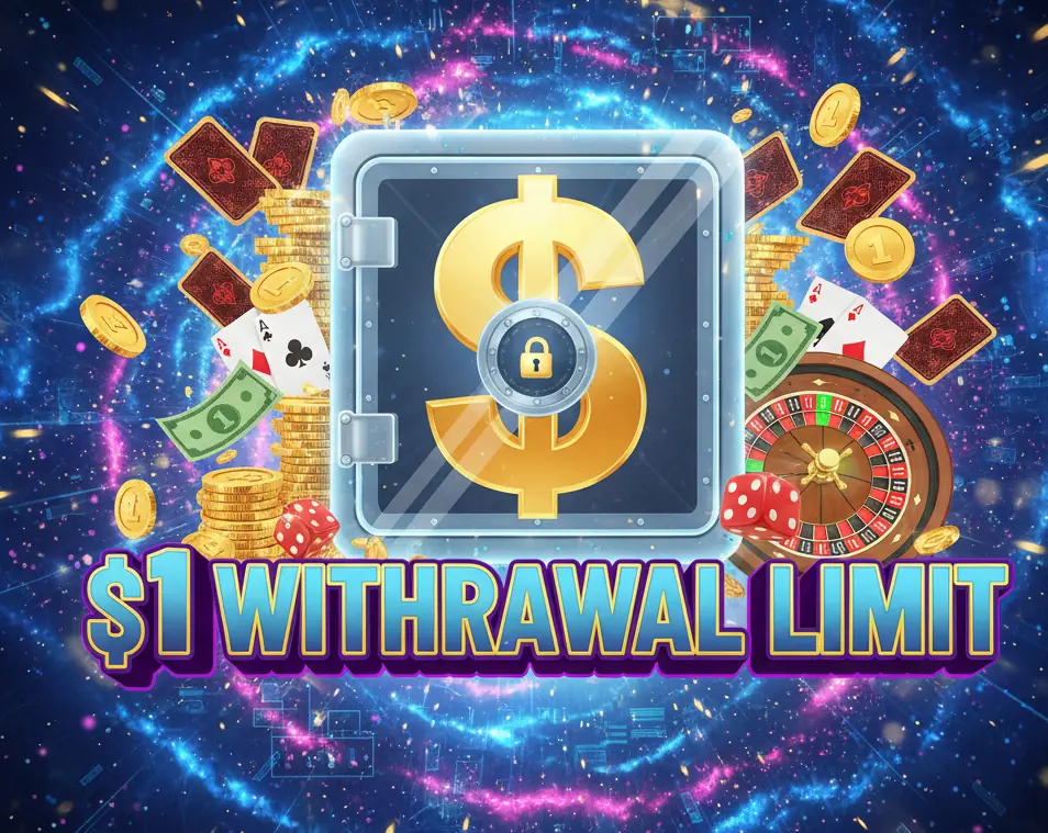 21 casino withdrawal limit