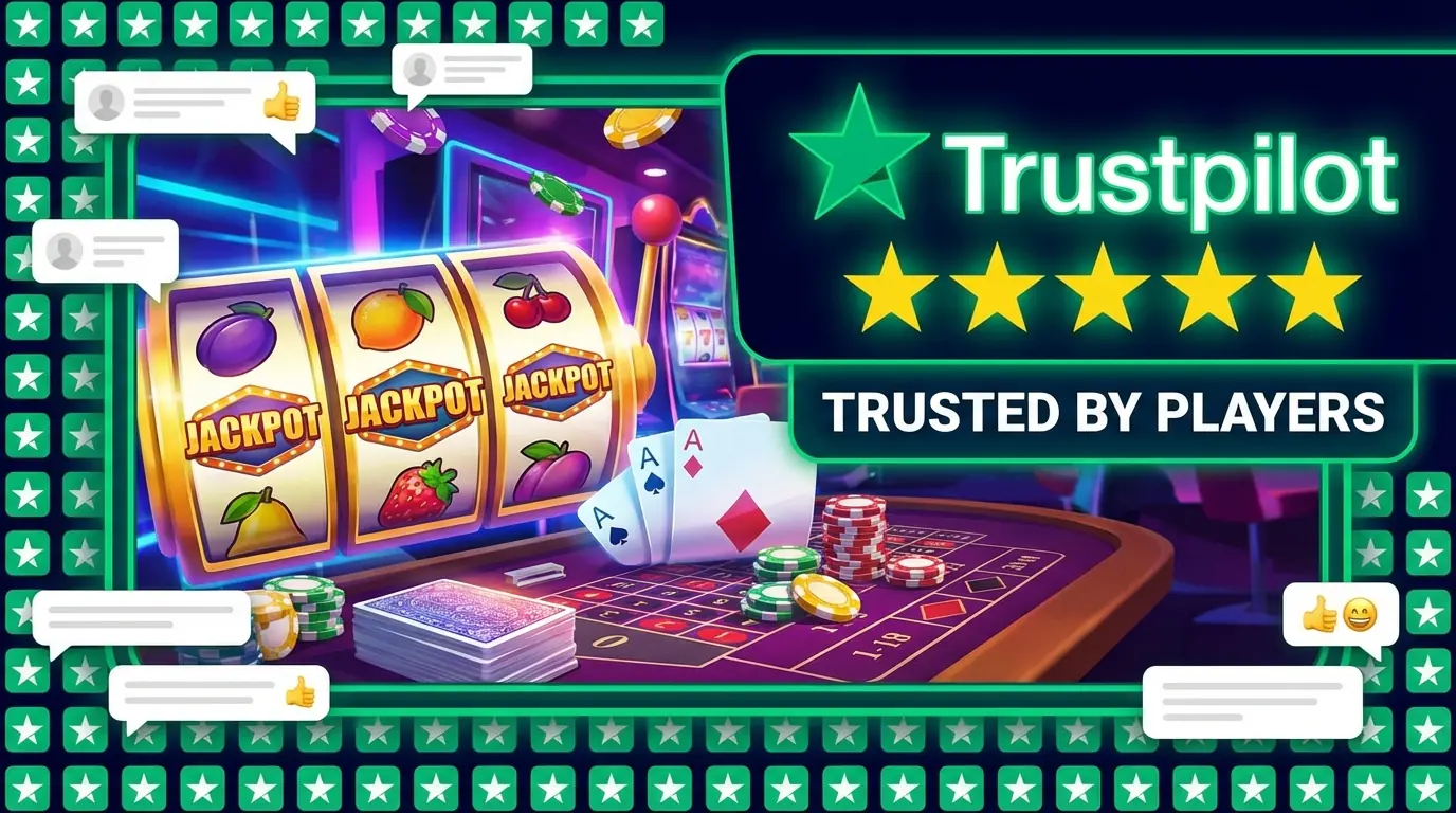 21 casino Trustpilot reviews