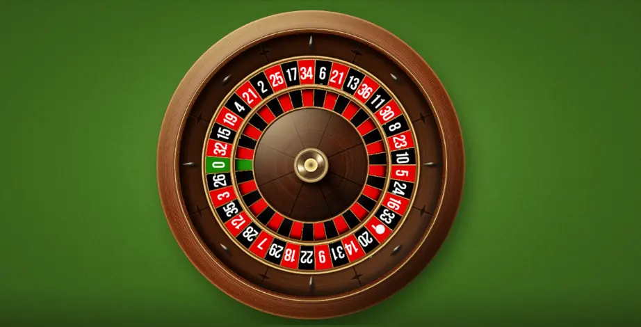 21 casino roulette