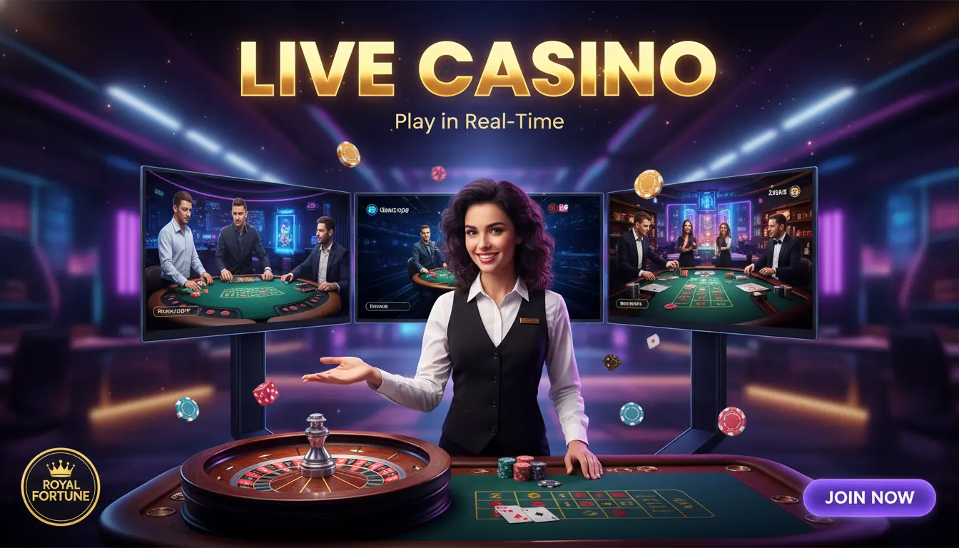 21 live dealer casino