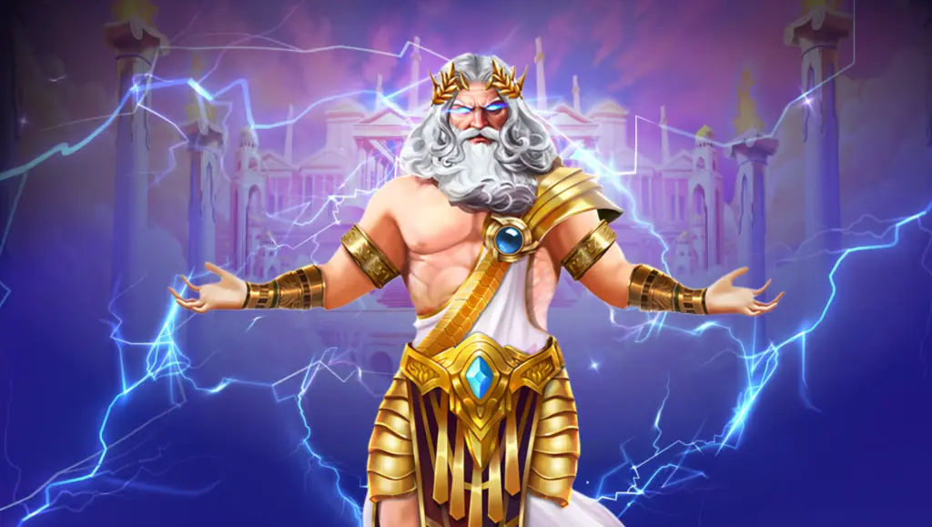 21 Gates of Olympus